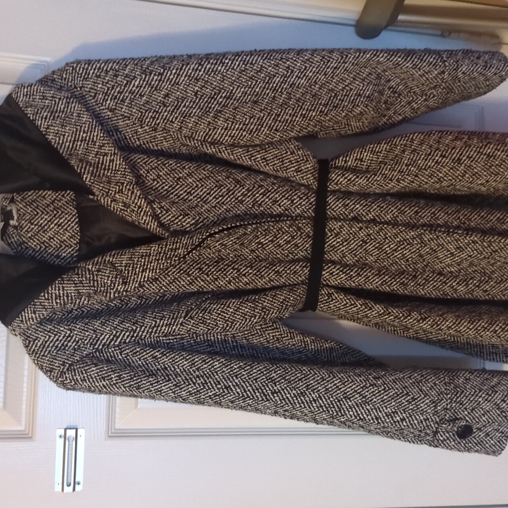 George coat 3x